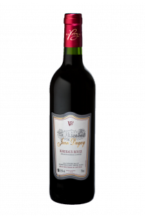 Bordeaux rouge